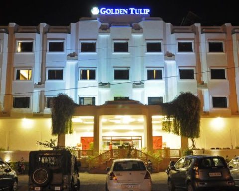Golden Tulip Udaipur