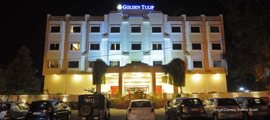 Golden Tulip Udaipur