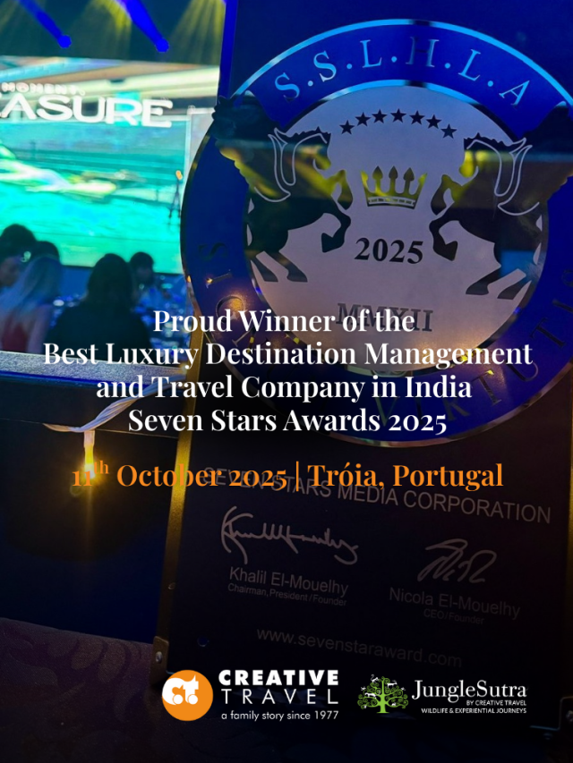 A Week of Pride & Prestige for the Creative Family.